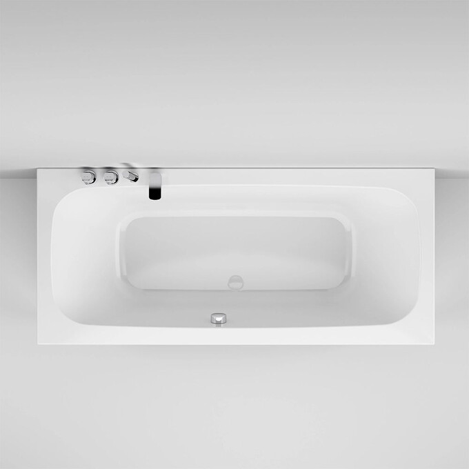 Акрилова ванна Am.Pm Sense W75UA-180-080W-A (180x80 см), фото , изображение 6