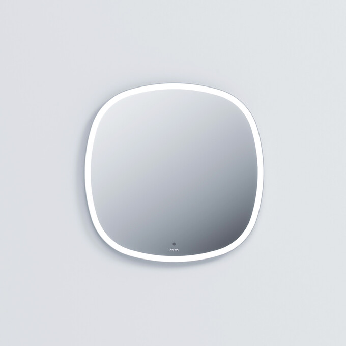 Зеркало для ванной комнаты Am.Pm Universal M8FMOX0551WGH38 (55x55 см, с LED-подсветкой, с ИК-сенсором), Доступные размеры: 55 x 55, фото 3