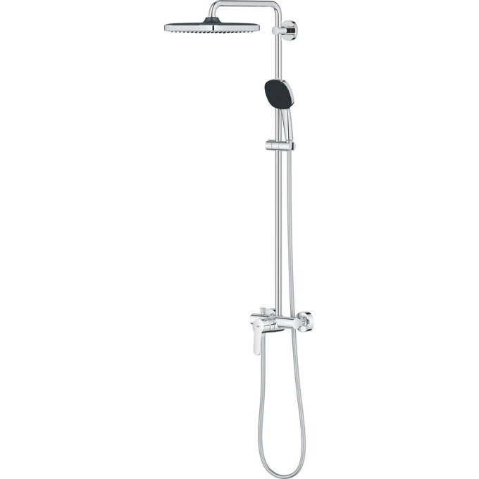 Душевая система Grohe QuickFix Vitalio Comfort 250 26985001, фото 7