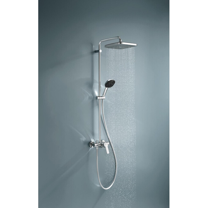 Душевая система Grohe QuickFix Vitalio Comfort 250 26985001, фото 3