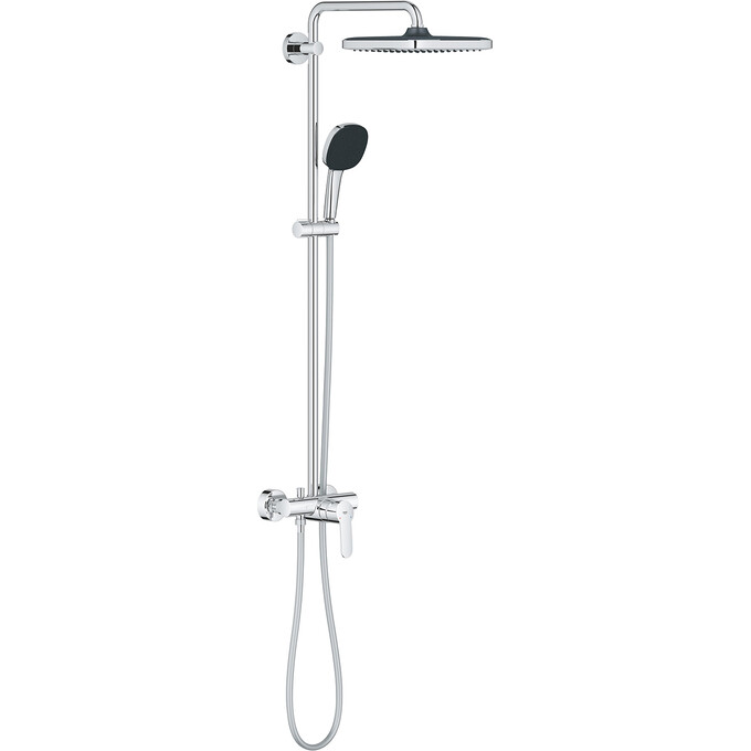 Душевая система Grohe QuickFix Vitalio Comfort 250 26985001, фото 