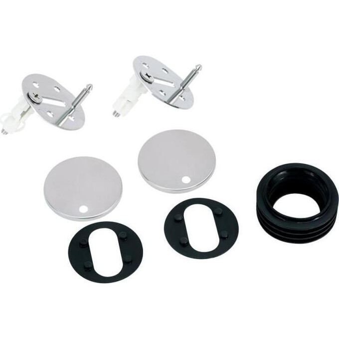 Комплект унитаз с инсталляцией 4 в 1 Qtap QT1333046EUQW45143: подвесной унитаз с сиденьем Robin QT1333046EUQW + инсталляция Nest ST QT0133M425 + клавиша смыва Nest QT0111M06029SAT + звукоизоляционная прокладка, фото 11