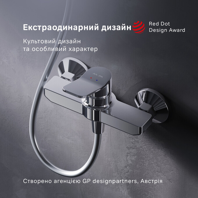 Смеситель для душа Am.Pm X-Joy F85A20000, фото 12