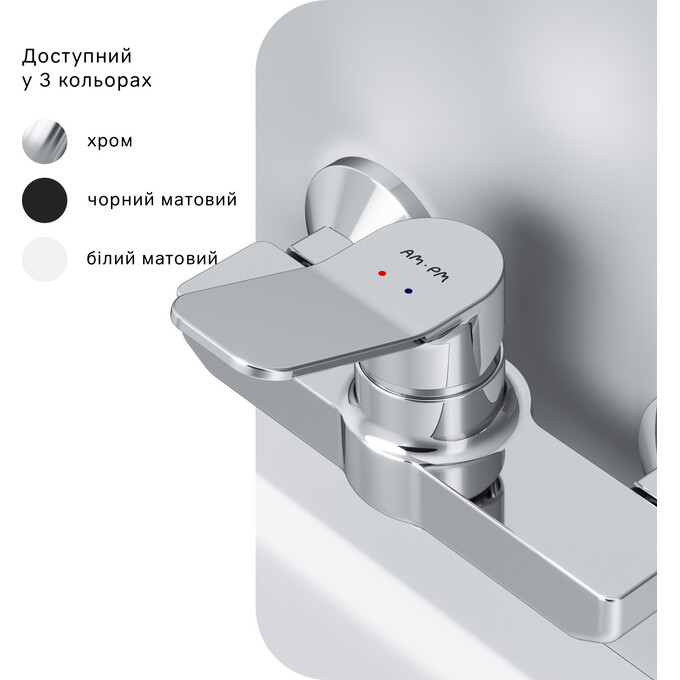 Смеситель для душа Am.Pm X-Joy F85A20000, фото 15