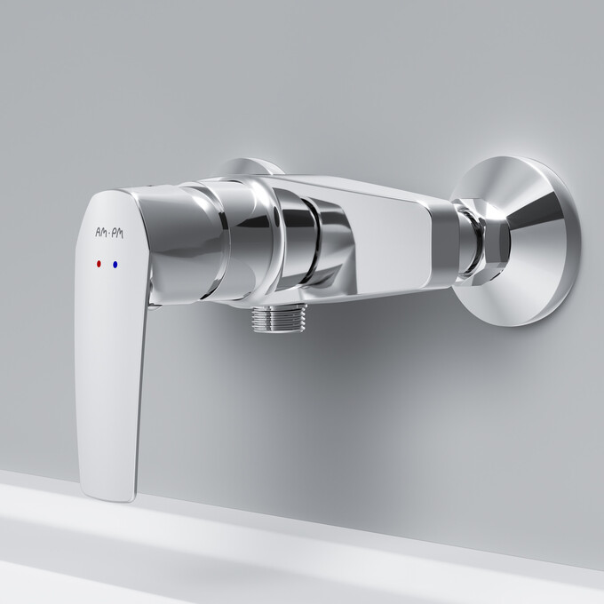 Смеситель для душа Am.Pm Gem F90A20000, фото 9