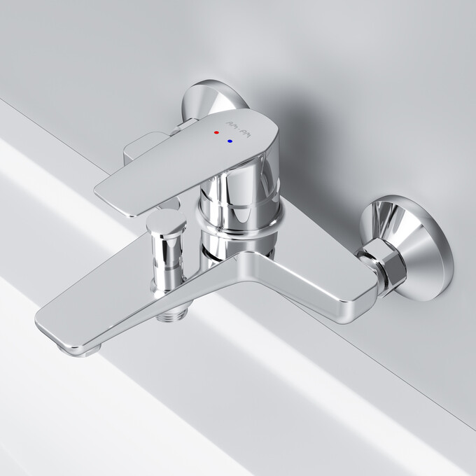 Смеситель для ванны Am.Pm Gem F90E10000, фото 6