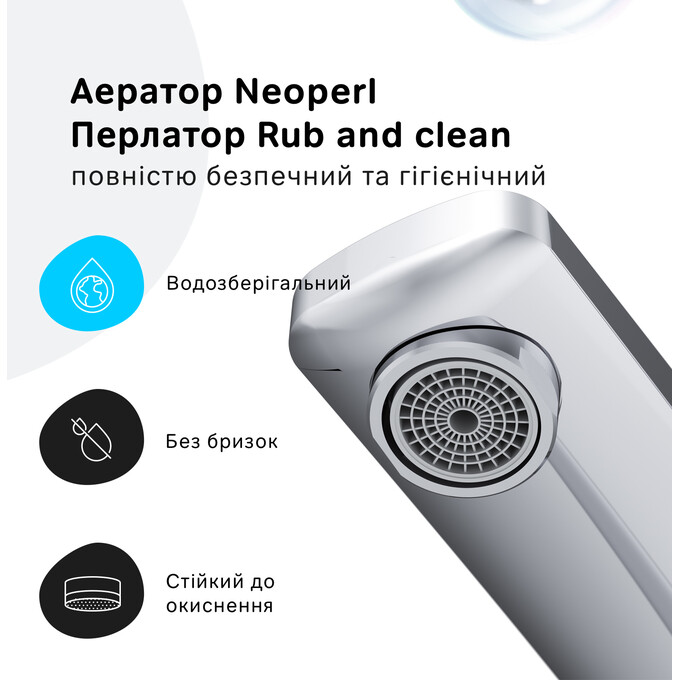 Смеситель для раковины Am.Pm Gem F90E92000, фото 12