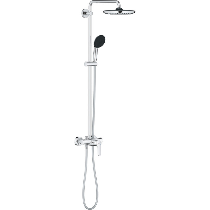 Душева система Grohe QuickFix Vitalio Start System 250 26679001, фото 