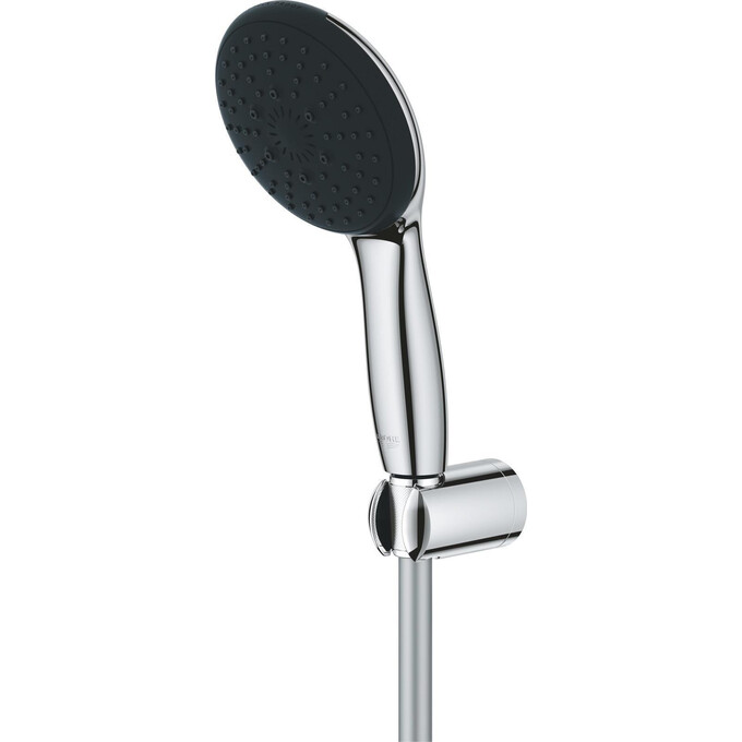Лейка для душа Grohe QuickFix Vitalio Start 110 26769001 (трехрежимная, с шлангом и держателем), фото 8