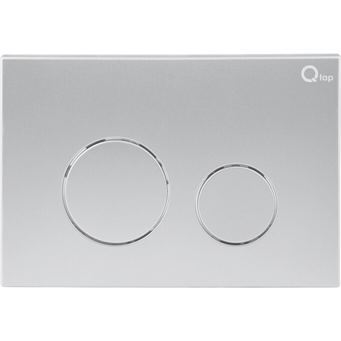 Комплект унитаз с инсталляцией 4 в 1 Qtap QT07335177W45138: подвесной унитаз с сиденьем Jay QT07335177W + инсталляция Nest ST QT0133M425 + клавиша смыва Nest QT0111M11111SAT + звукоизоляционная прокладка, фото 10