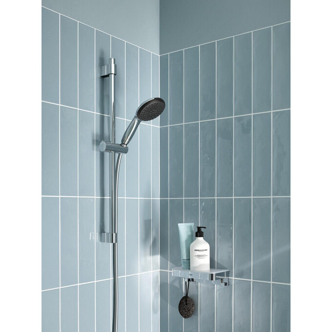 Смеситель для душа с термостатом Grohe QuickFix Precision Flow 34800001 (с душевым гарнитуром), фото 5