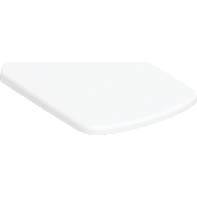 Сидіння для унітазу Geberit Selnova Square 500.336.01.1 (з мікроліфтом), фото 