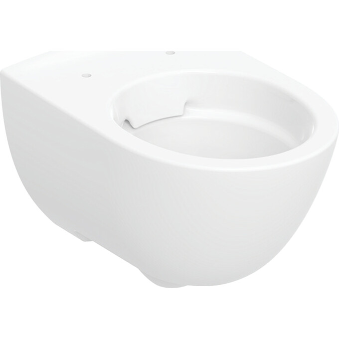 Безободковый подвесной унитаз Geberit Modo 502.788.00.1 (без сиденья), фото 