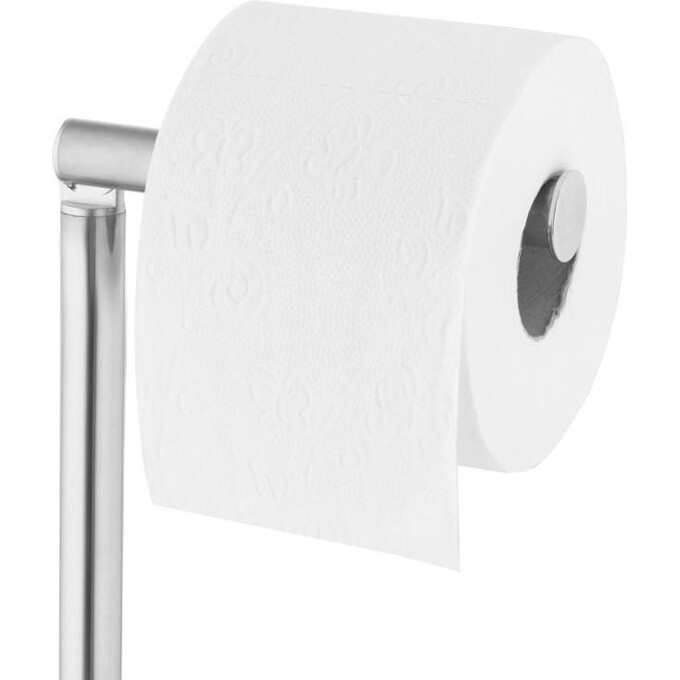 Стійка для туалетного паперу Yoka SP52 Chrome P.SP52, Колір виробника: хром, фото , изображение 5