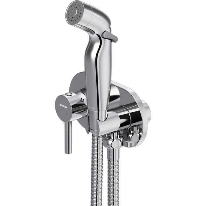 Гигиенический душ со смесителем RedBlu Option 212000000, фото 