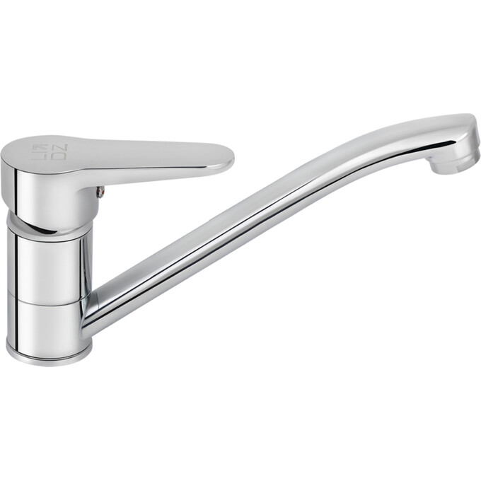 Смеситель для кухни Lidz Nicole 002 (LDNIC002CRM21878), фото 