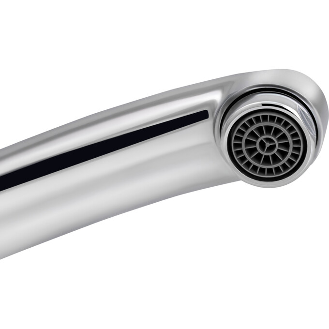 Смеситель для кухни Lidz Nicole 002 (LDNIC002CRM21878), фото 3