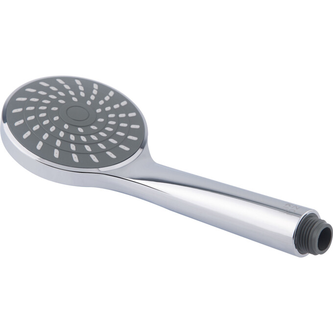 Лейка для душа Lidz Niagara 01 (LDNIA01CRM22034, однорежимная), фото 