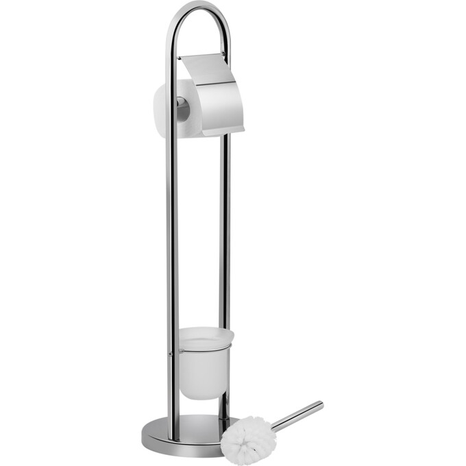 Стойка для аксессуаров Lidz Oreo 0507 Chrome (LDORE0507CRM32480), фото 2