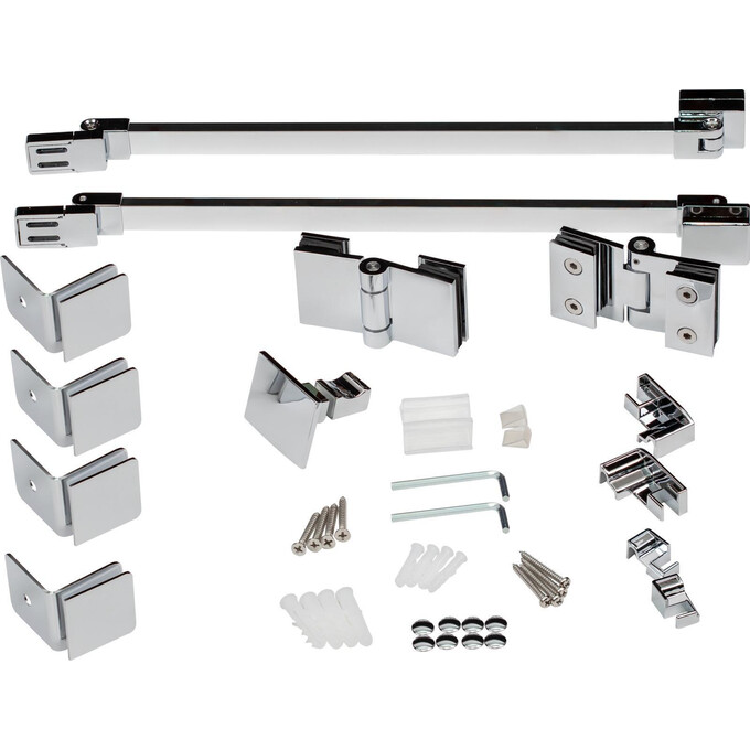 Набор Qtap CAPCRM1011SC6SET: душевая кабина Capricorn CAPCRM1011SC6 + поддон Tern TERN301112, фото 10