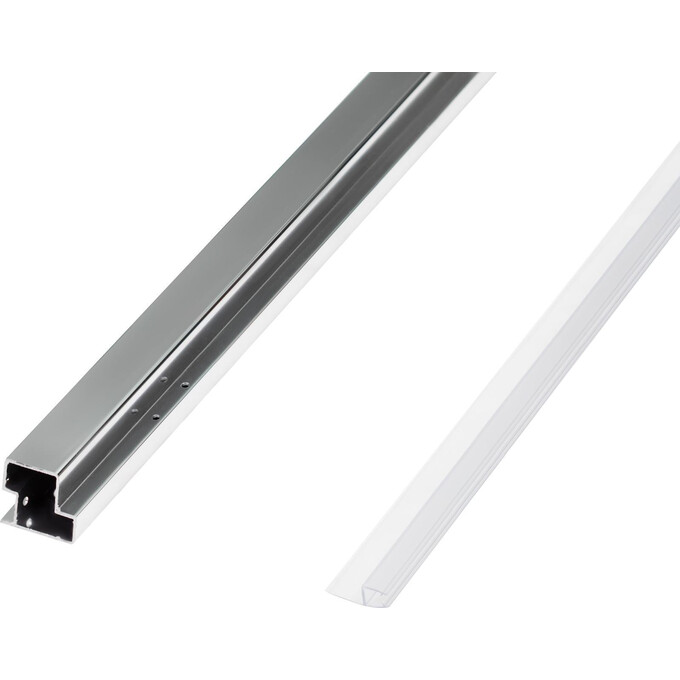 Набор Qtap SCOCRM10995AC6SET: душевая кабина Scorpio SCOCRM10995AC6 + поддон DIAMOND309912, фото 5