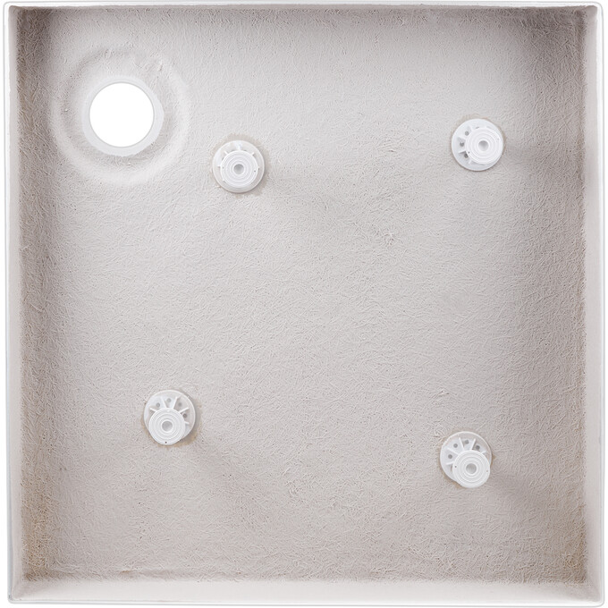 Набор Qtap PRECRM1088SP5SET: душевая кабина Presto PRECRM1088SP5 + поддон Tern TERN308812C, фото 14