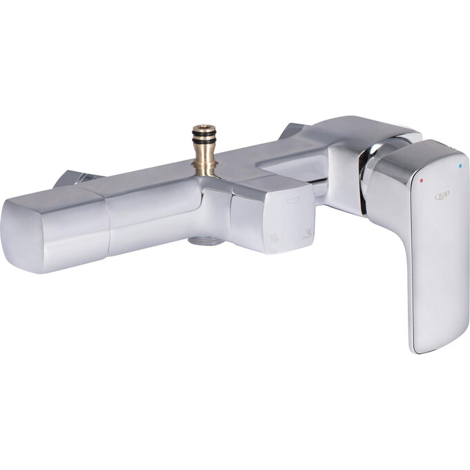 Душевая система Qtap Capricorn 53103KNC (QTCAP53103KNC, с каскадным изливом), фото 3