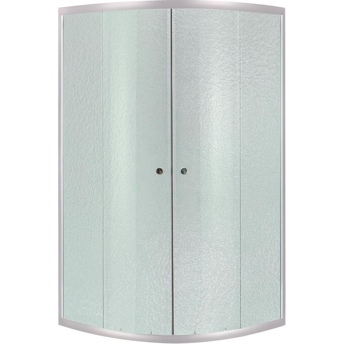 Набор Lidz LLASC8080SLFSET: душевая кабина Latwa LLSC8080SATLOWFR2 + поддон Kapielka LKAST808014, фото 2