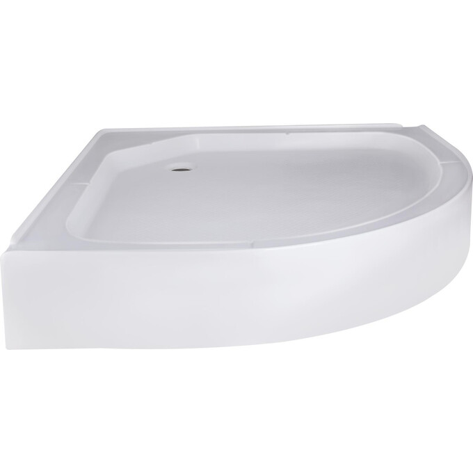 Набор Lidz LLASC8080SLFSET: душевая кабина Latwa LLSC8080SATLOWFR2 + поддон Kapielka LKAST808014, фото 4