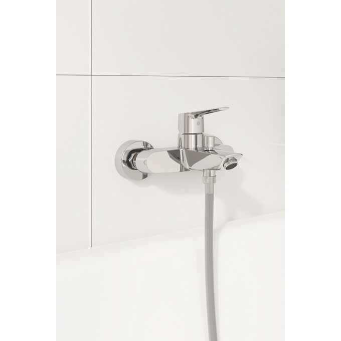 Комплект смесителей для ванной комнаты Grohe QuickFix Start ColdStart M-Size UA202301ME (23746002+24206002+26398001), фото 2