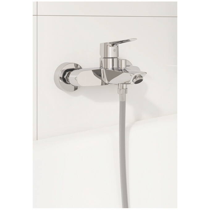 Комплект смесителей для ванной комнаты Grohe QuickFix Start M-Size UA202305RM (23455002+24206002+26698001), фото 2