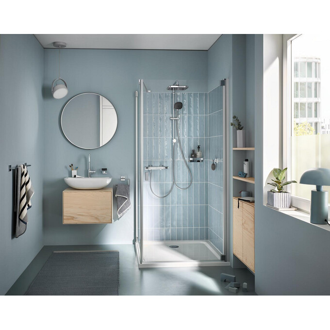 Комплект смесителей для ванной комнаты Grohe QuickFix Start M-Size UA202305RM (23455002+24206002+26698001), фото 5