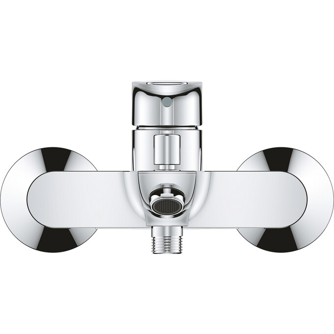 Комплект змішувачів для ванної кімнати та кухні Grohe QuickFix Start Edge S-Size UA202501SK (24196001+24198001+27942001+30529001), фото , изображение 9