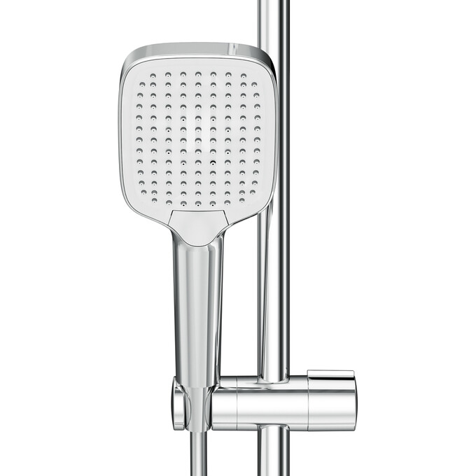 Душевая система с термостатом Am.Pm Func F078F200 (с полкой), Цвет производителя: хром, фото 13