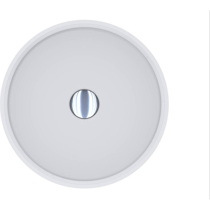 Раковина Miraggio Bergamo Mirasoft 00026751 (40 см, белая матовая), Технология производства: Mirasoft Technology, Цвет производителя: белый матовый, фото 3