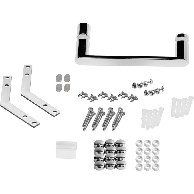 Набор Qtap LEOCRM10995AC6SET: душевая кабина Leo LEOCRM10995AC6 + поддон Diamond DIAMOND309912, фото 8