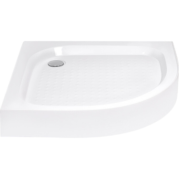 Душевой гидробокс с поддоном Lidz Tani SB90x90.SAT.LOW.GR (LTSB9090SATLOWGR, 90x90 см, стекло тонированное, профиль сатин), фото 11