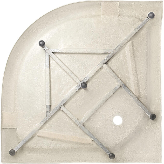 Душевой гидробокс с поддоном Lidz Tani SB90x90.SAT.LOW.GR (LTSB9090SATLOWGR, 90x90 см, стекло тонированное, профиль сатин), фото 13