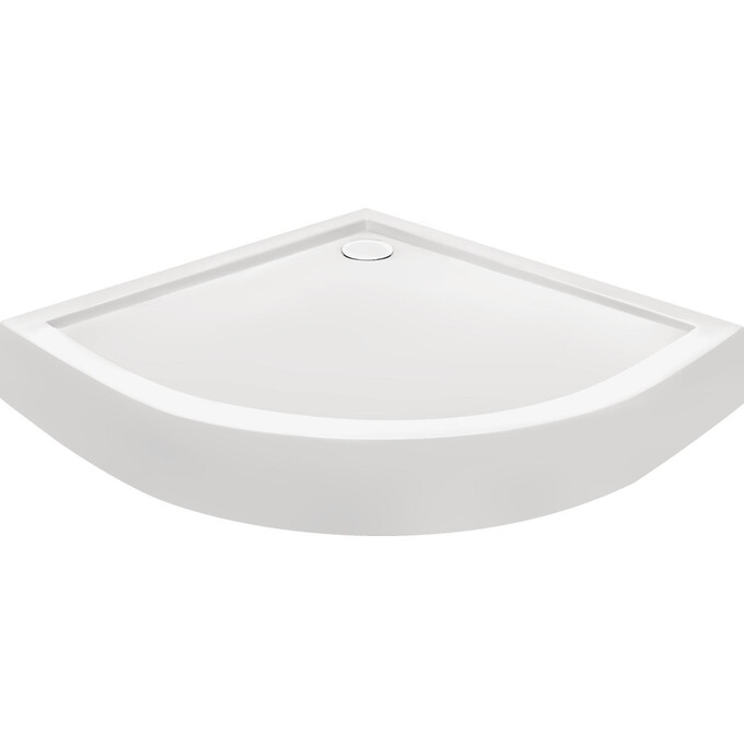 Набор Qtap TAUCRM1011AC6SET: душевая кабина Taurus TAUCRM1011AC6 + поддон Robin ROBIN301112, фото 12