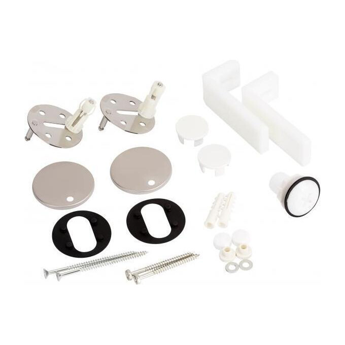 Безободковый унитаз-компакт Qtap Scorpio Ultra Quiet QT14222125AUQW (воронкообразный, с сиденьем), фото 10