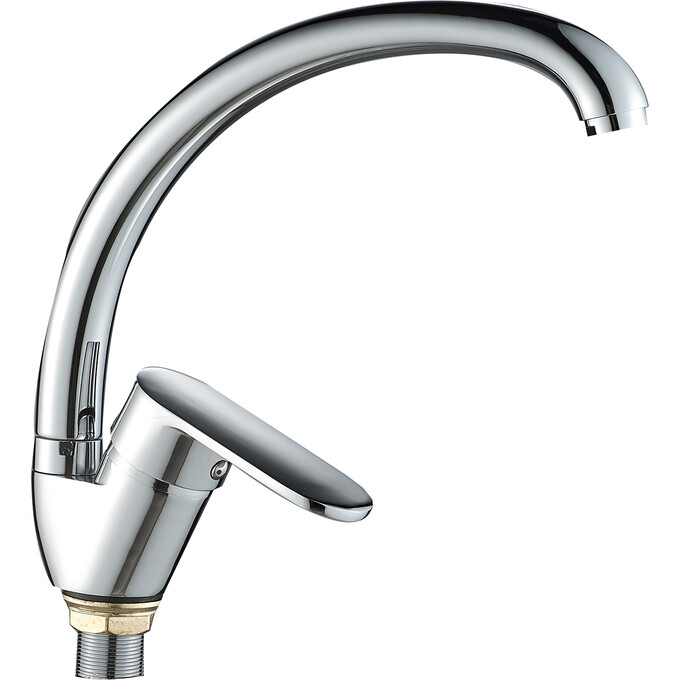 Смеситель для кухни Lidz Tani 008F (k40) (LDTAN008FCRM44971), фото 