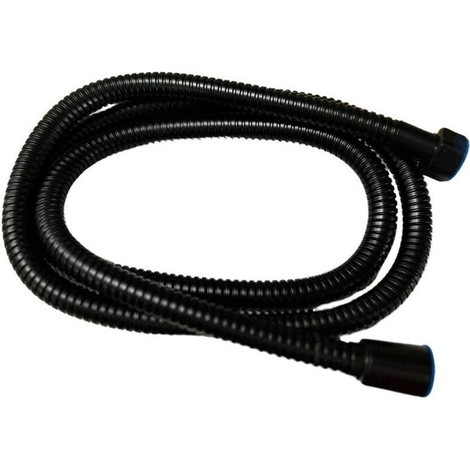 Смеситель для ванны Lidz Nicole 005 Black (LDNIC005BLA45183 , черный, с лейкой и шлангом), фото 5