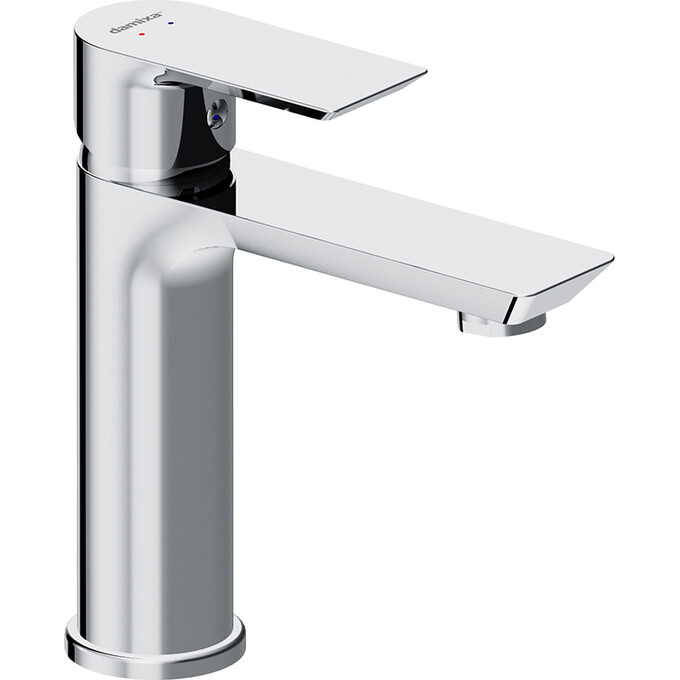 Смеситель для умывальника Damixa Apollo 470210000, Цвет производителя: хром, фото 