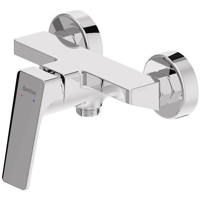 Смеситель для душа Damixa Merkur 402000000, Цвет производителя: хром, фото 