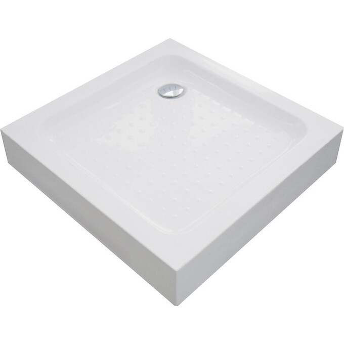 Душевой поддон Eger VI`Z 599-0909S (90x90 см, с сифоном и ножками), фото 2