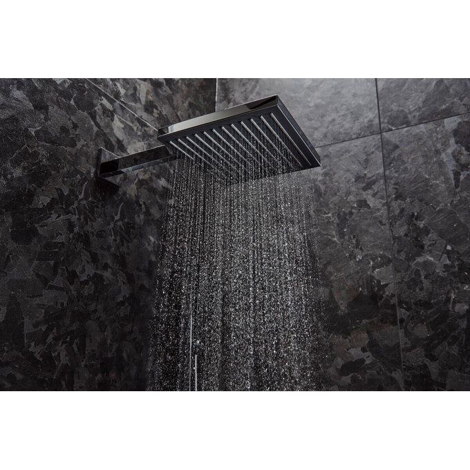 Кронштейн душевой Hansgrohe Pulsify E Chrome 24337000, Цвет производителя: хром, фото 5