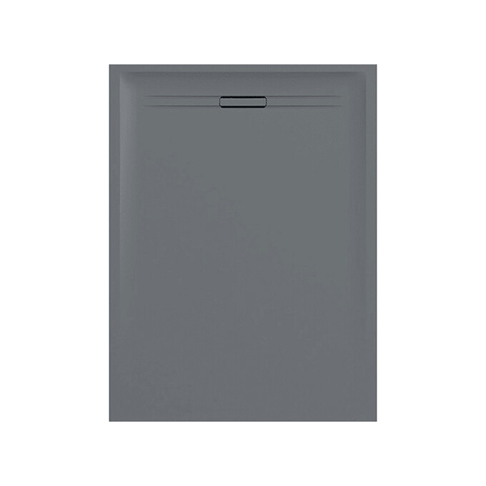 Душевой поддон Geberit Sestra 550.264.00.2 (120x80 см, серый), Доступные размеры: 120 x 80, Цвет производителя: серый, фото 