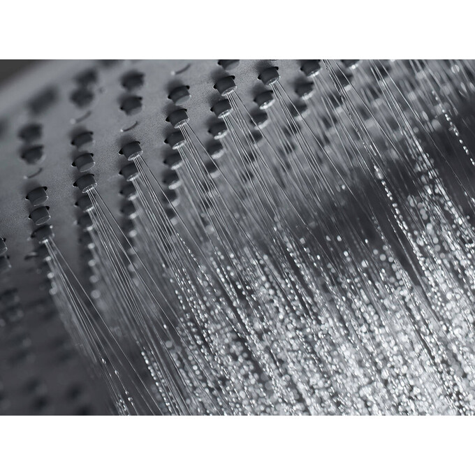 Верхний душ Hansgrohe Rainfinity 250 3jet Chrome 26232000 (3 режима струи, с кронштейном), Цвет производителя: хром, фото 2