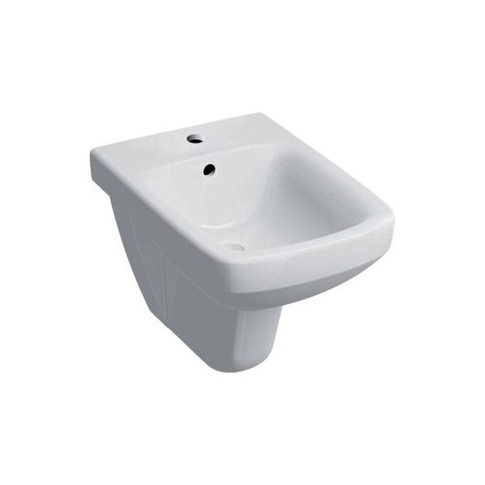 Биде подвесное Geberit Selnova Square 500.271.01.5, фото 