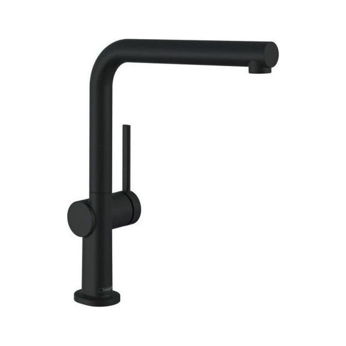 Смеситель для кухни Hansgrohe Talis M54 Black Matt 72840670 (черный матовый), Цвет производителя: черный матовый, фото 